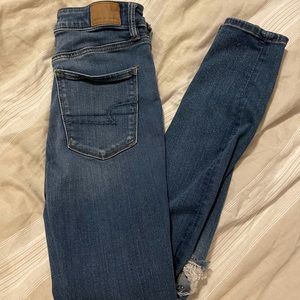 American Eagle Skinny Jeans